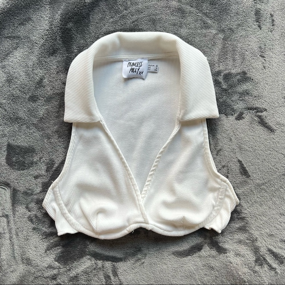 princess polly zuri top NWOT